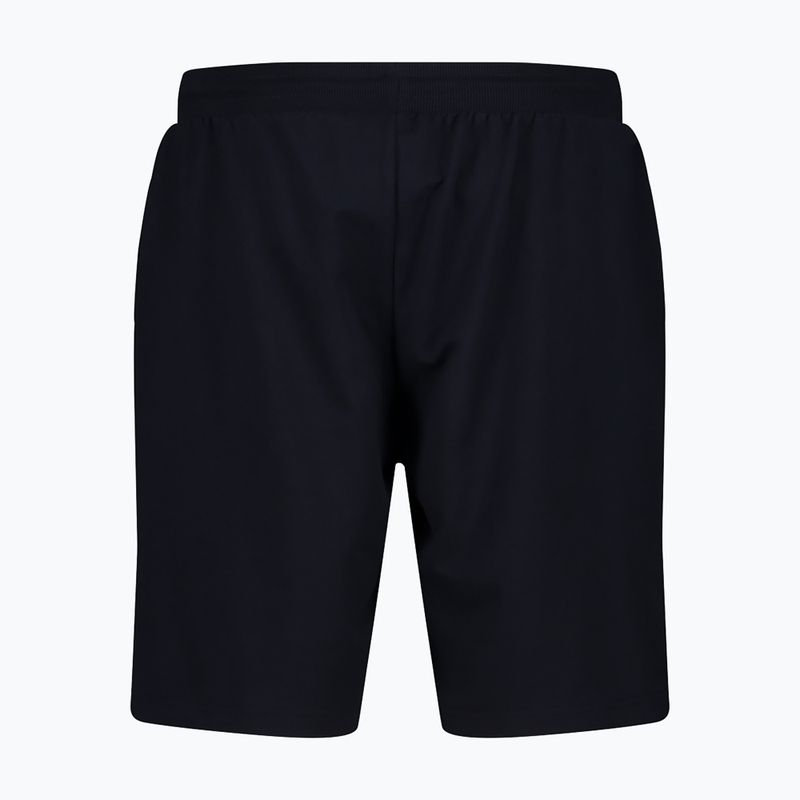 Pantaloni scurți pentru bărbați CMP 34D7187 Bermuda black/blue 2