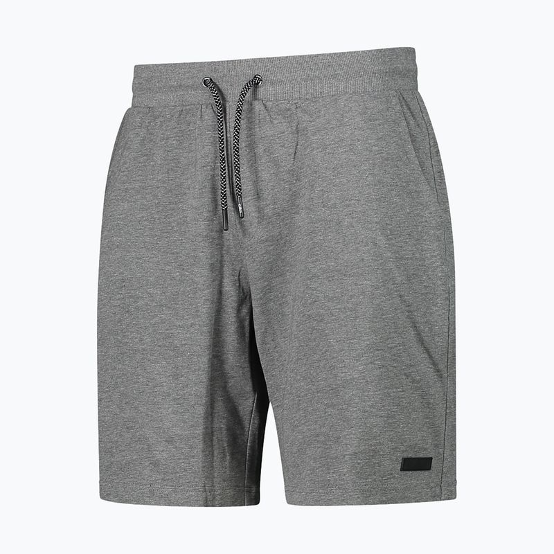 Pantaloni scurți pentru bărbați CMP 34D7187 Bermuda fumo melange 3