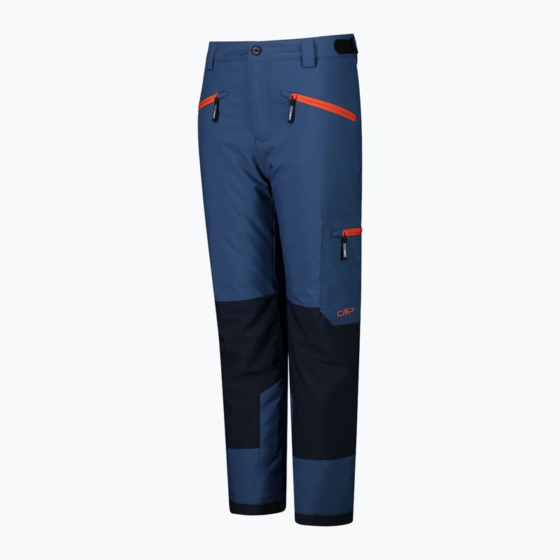 Pantaloni de schi pentru copii CMP 32W0504 bluestone 3