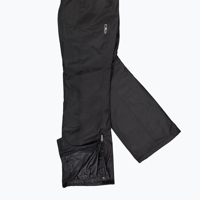 Pantaloni de schi pentru femei CMP 3W20636 nero 4