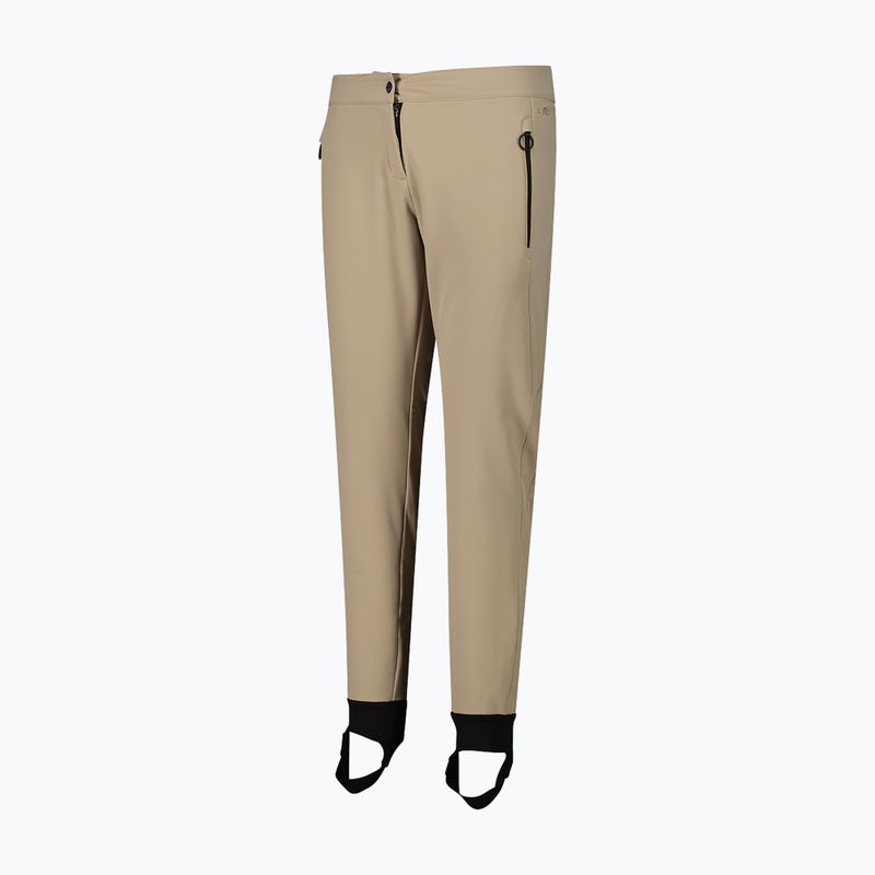 Pantaloni de schi pentru femei CMP 34A4316 sesamo 3