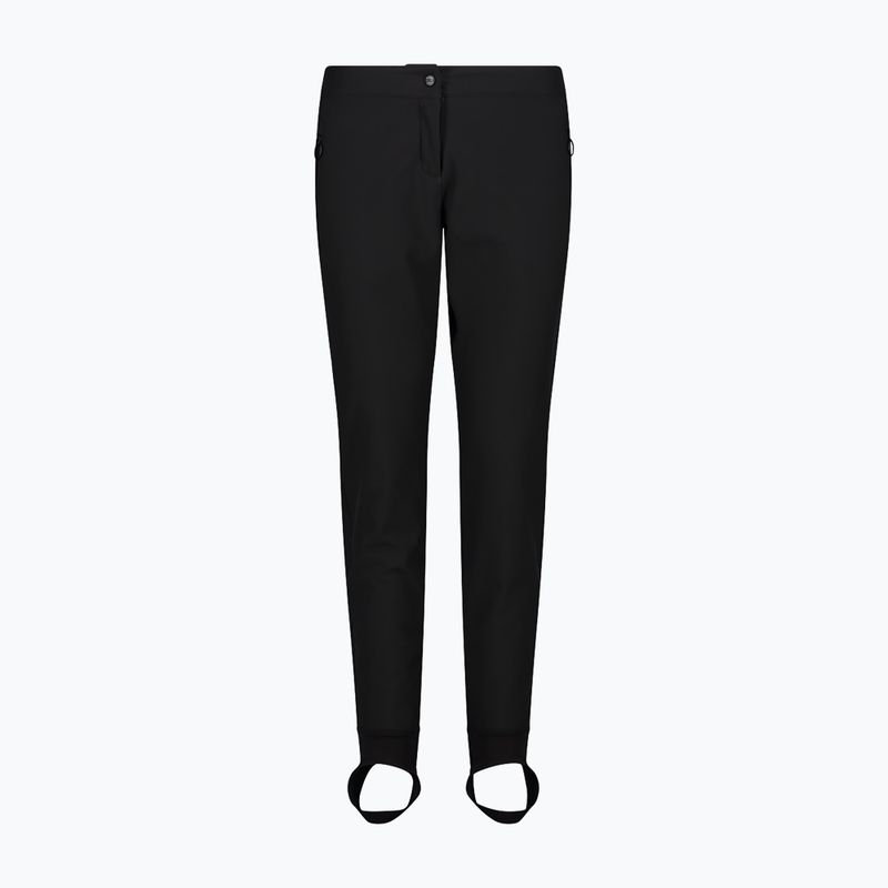 Pantaloni de schi pentru femei CMP 34A4316 nero