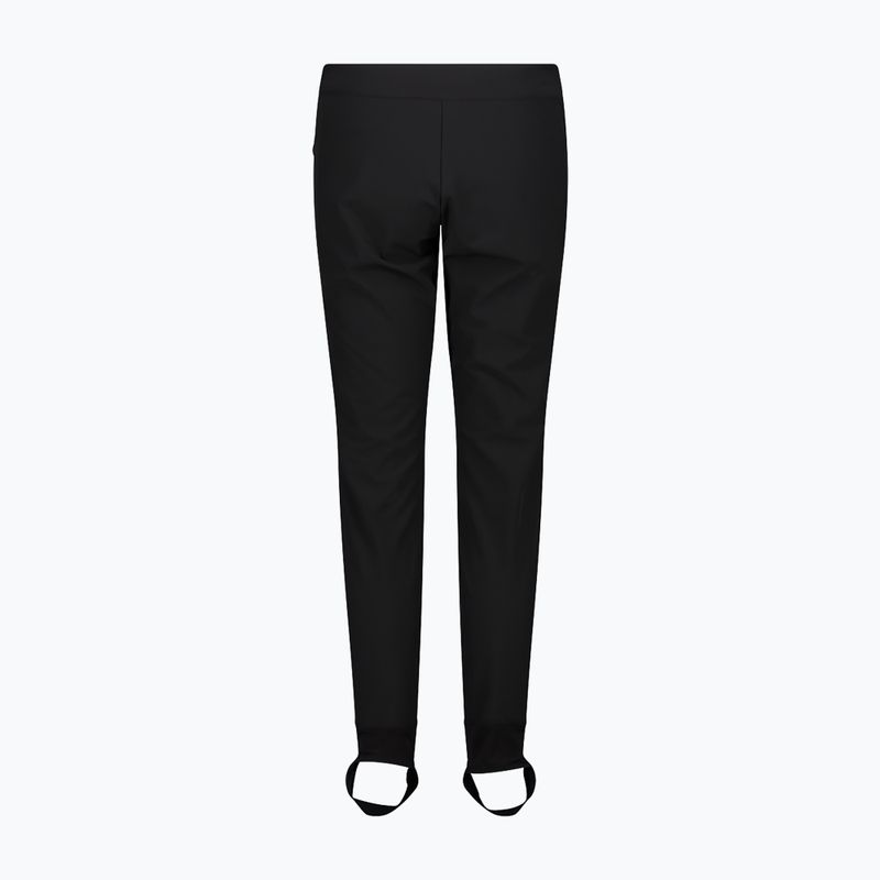 Pantaloni de schi pentru femei CMP 34A4316 nero 2