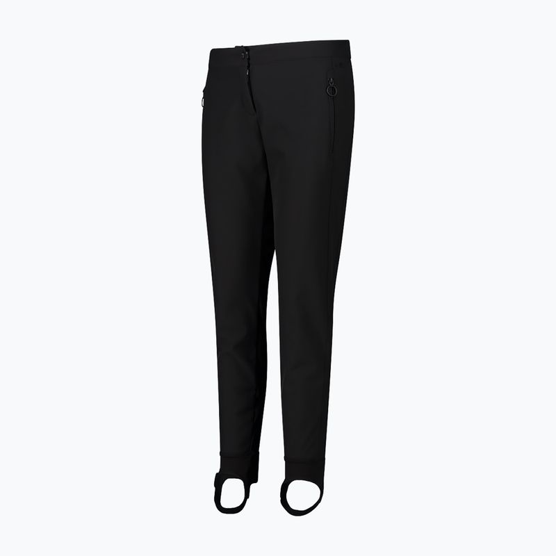 Pantaloni de schi pentru femei CMP 34A4316 nero 3