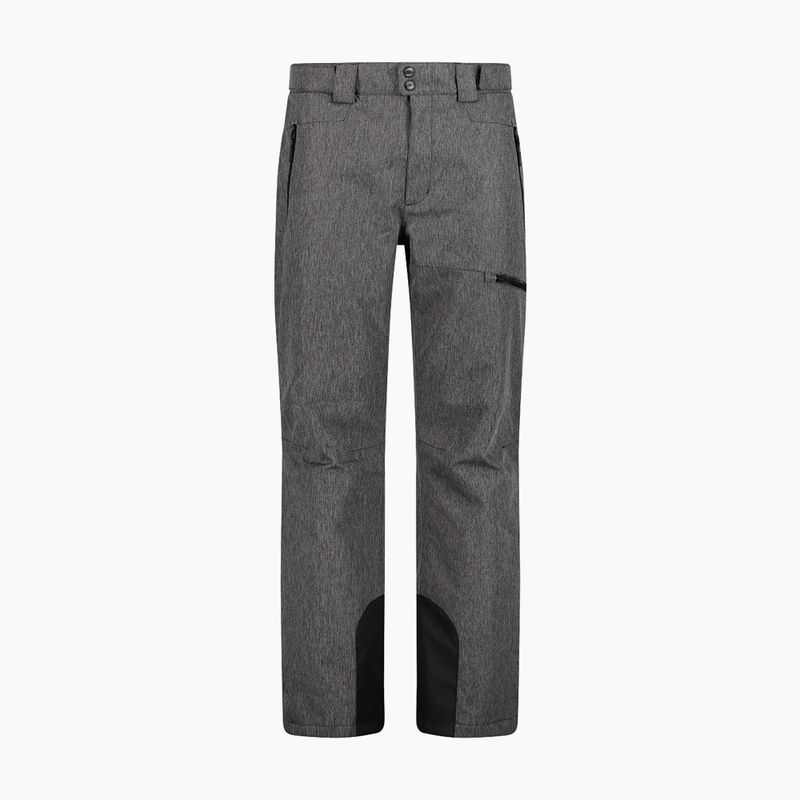 Pantaloni de schi pentru bărbați CMP 34W4387 nero mel.