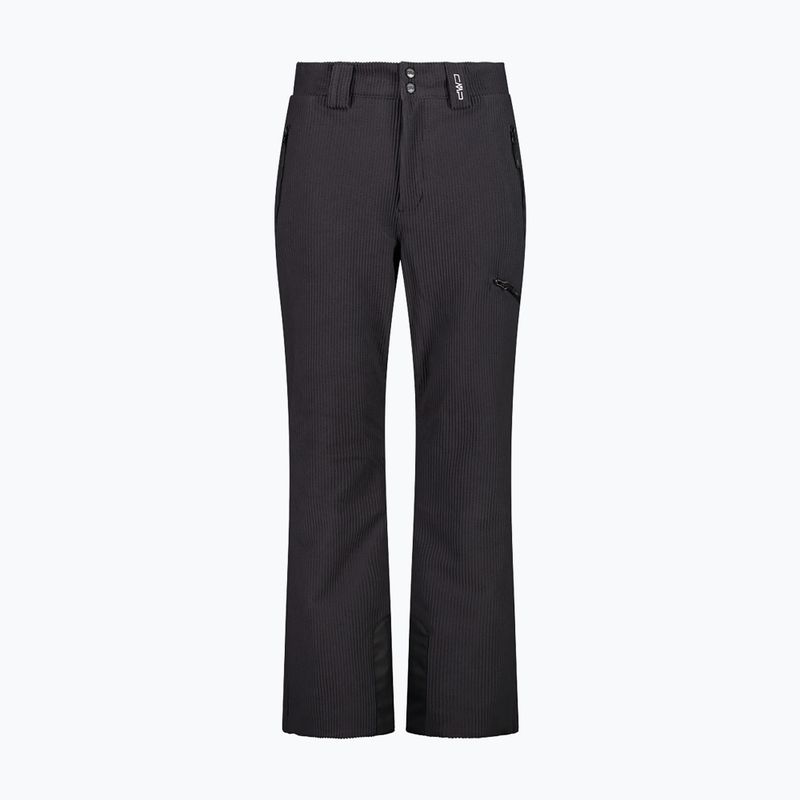 Pantaloni de schi pentru bărbați CMP 34W4397 antracite 5