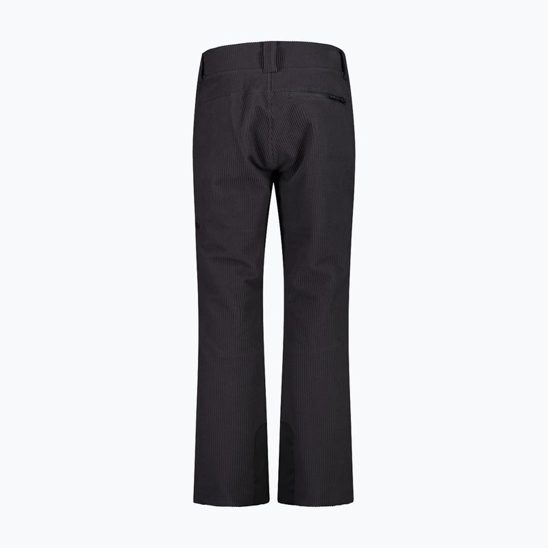 Pantaloni de schi pentru bărbați CMP 34W4397 antracite 6