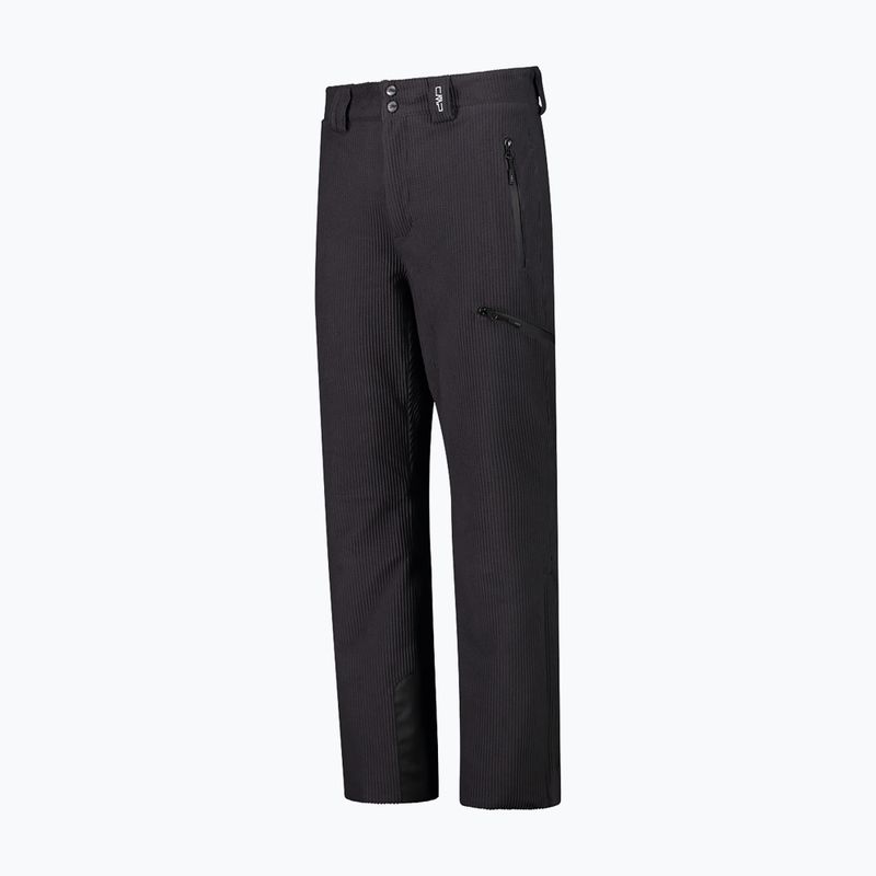 Pantaloni de schi pentru bărbați CMP 34W4397 antracite 7