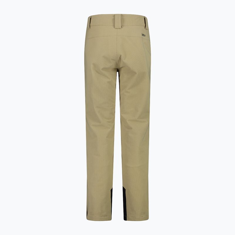 Pantaloni de schi pentru femei  CMP 34W4476 sesamo 2