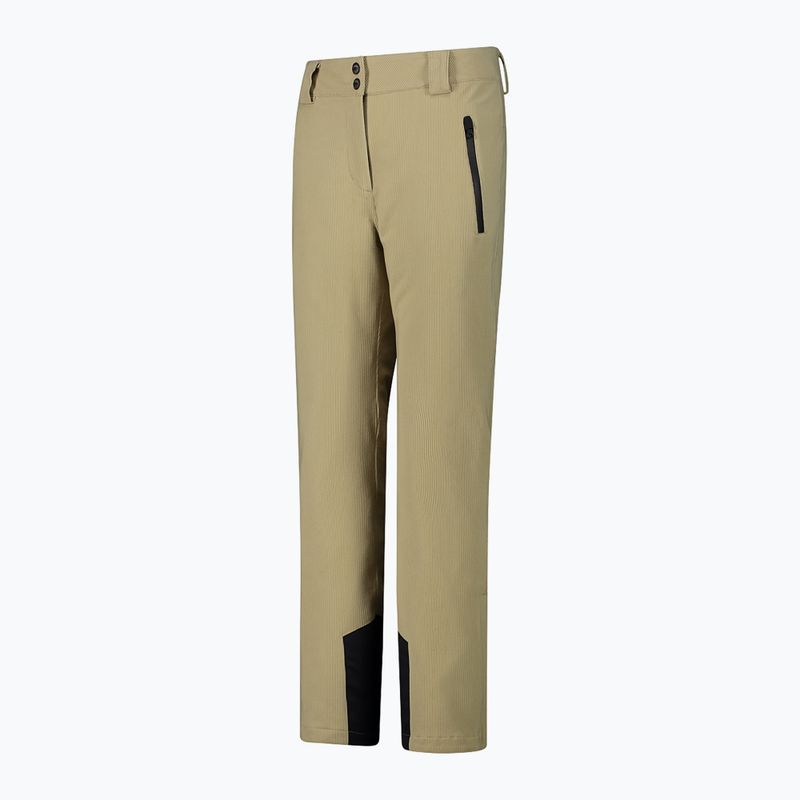 Pantaloni de schi pentru femei  CMP 34W4476 sesamo 3