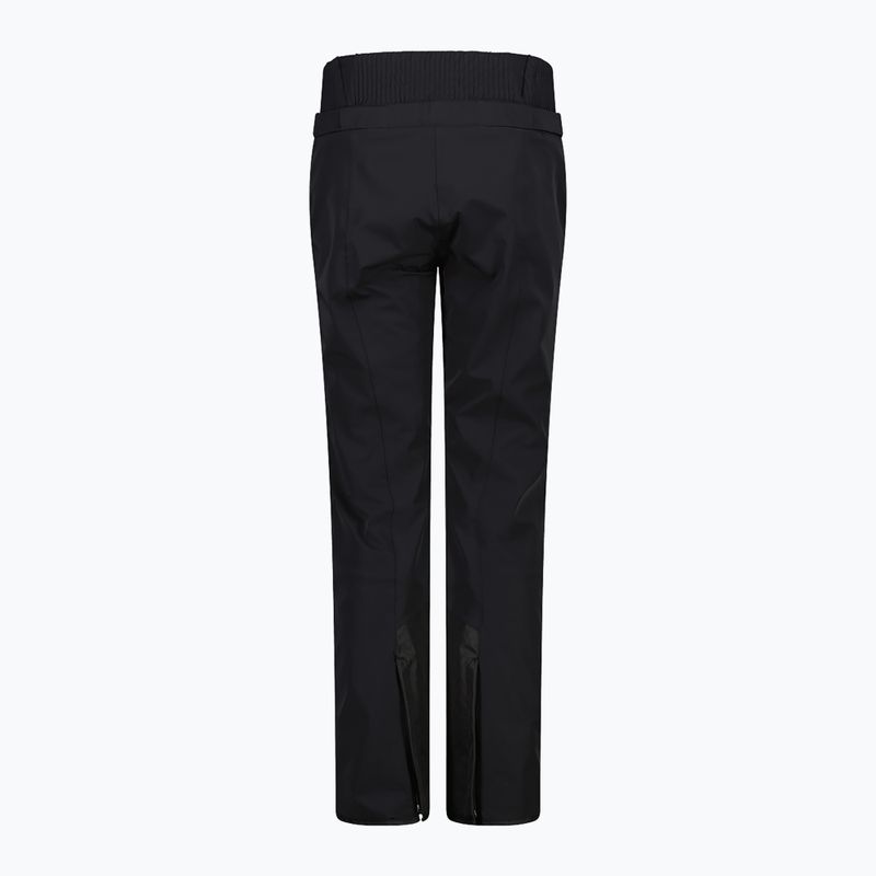Pantaloni de schi pentru femei CMP 34W4486 nero 2