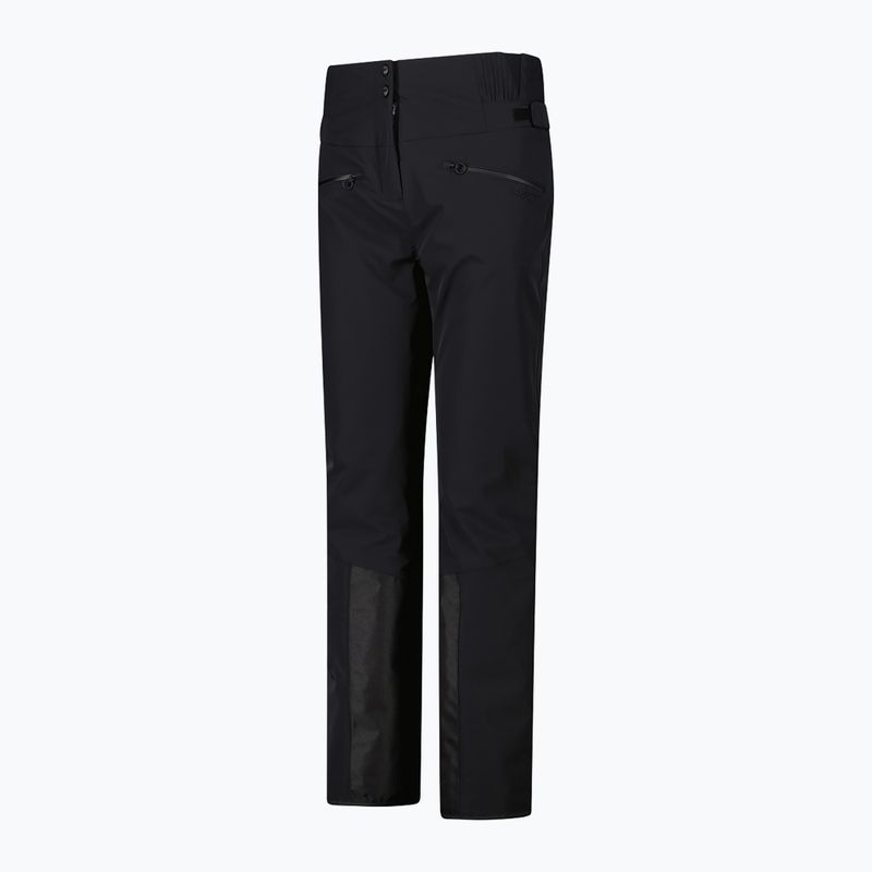 Pantaloni de schi pentru femei CMP 34W4486 nero 3