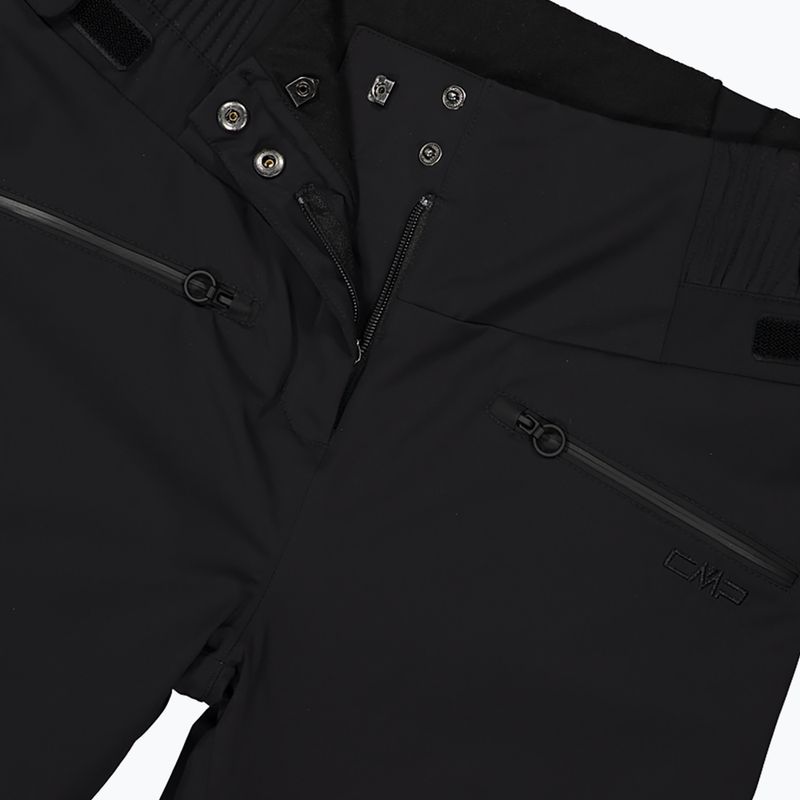Pantaloni de schi pentru femei CMP 34W4486 nero 4