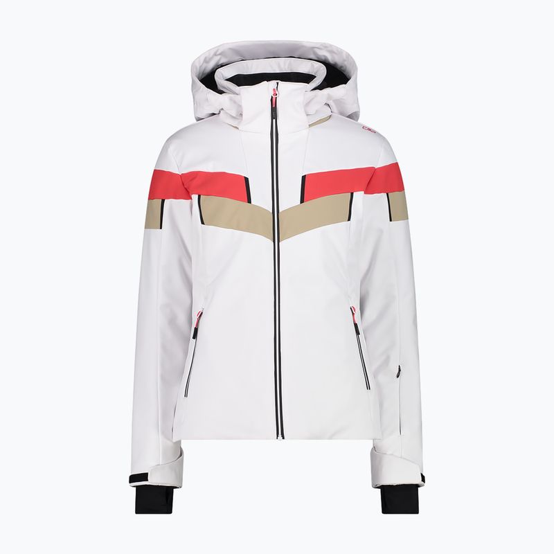 Geacă de schi pentru femei CMP 34W4536 bianco