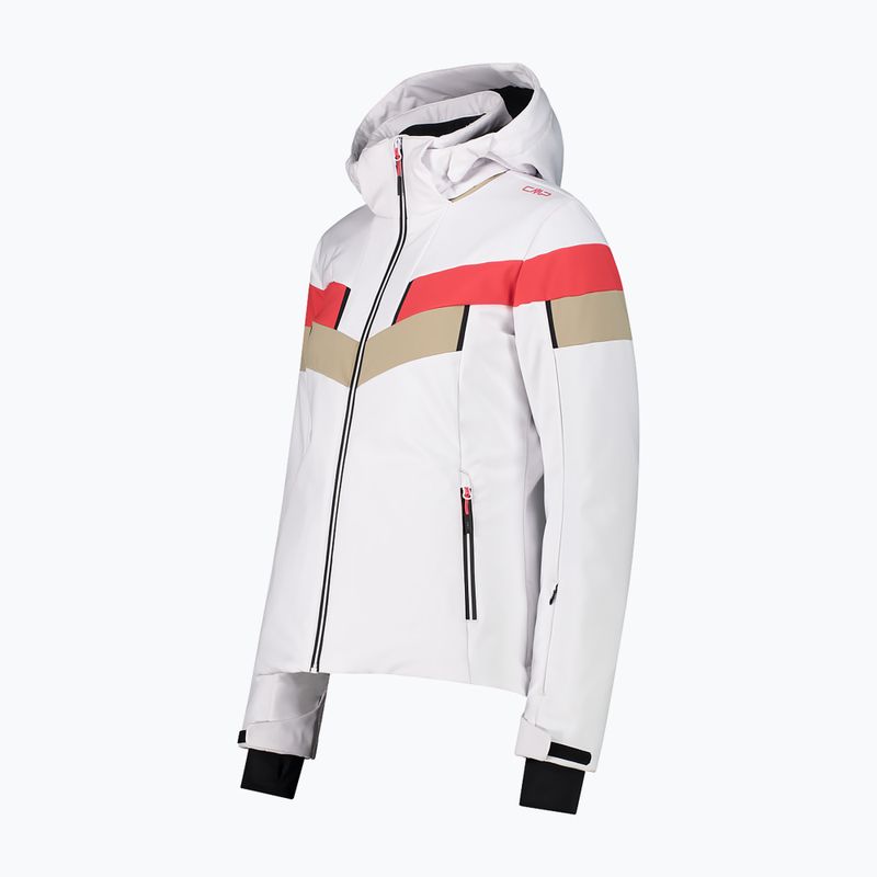 Geacă de schi pentru femei CMP 34W4536 bianco 3