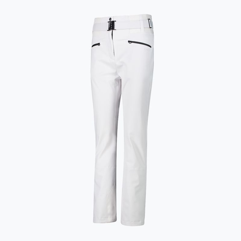 Pantaloni de schi pentru femei  CMP 34W4336 bianco 3