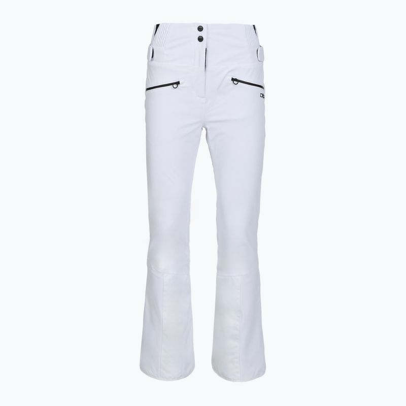 Pantaloni de schi pentru femei CMP 34W4486 bianco