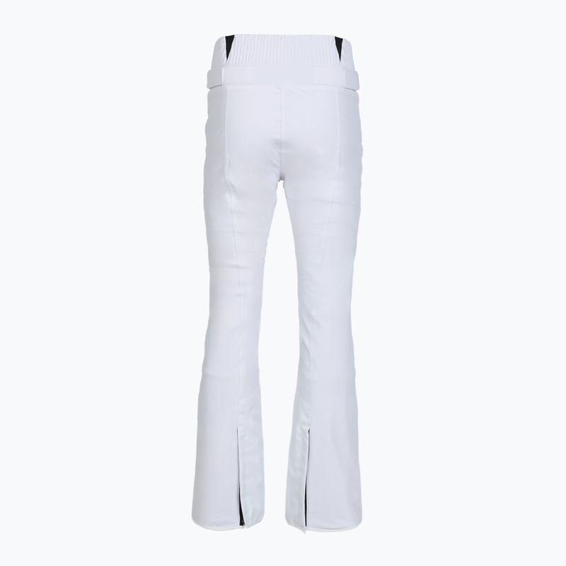 Pantaloni de schi pentru femei CMP 34W4486 bianco 2