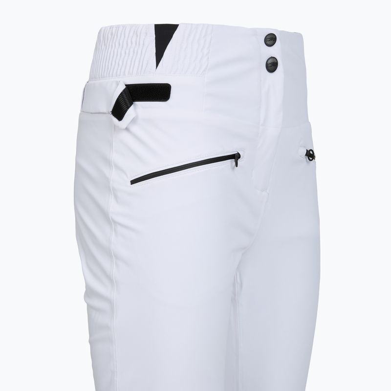 Pantaloni de schi pentru femei CMP 34W4486 bianco 3