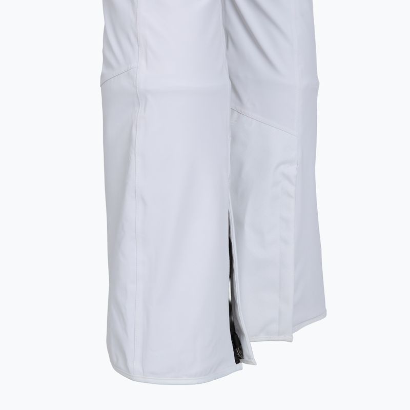 Pantaloni de schi pentru femei CMP 34W4486 bianco 5