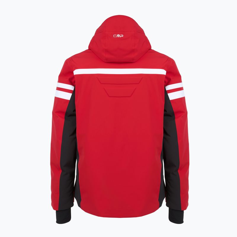 Geacă de schi pentru bărbați CMP 34W4747 chili 2