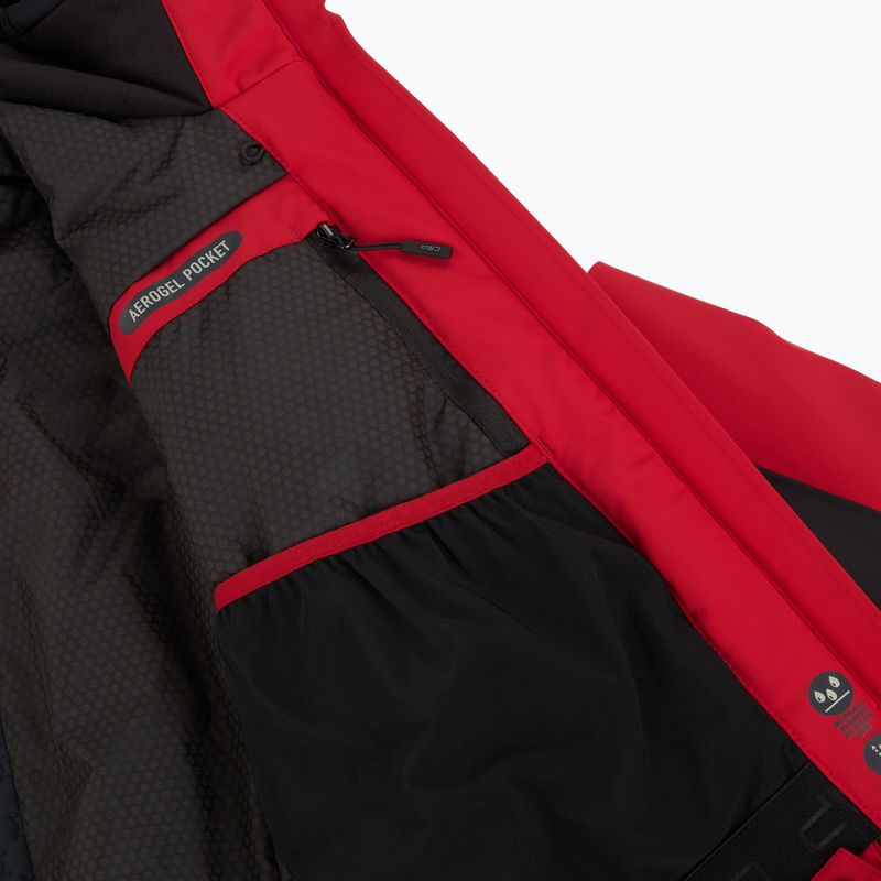 Geacă de schi pentru bărbați CMP 34W4747 chili 5