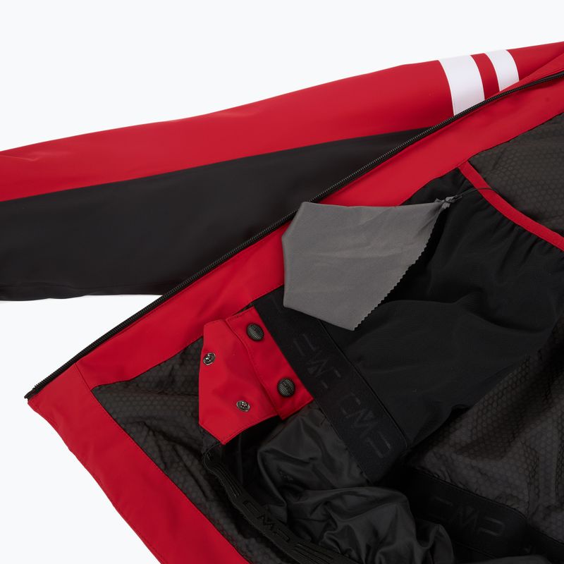 Geacă de schi pentru bărbați CMP 34W4747 chili 6