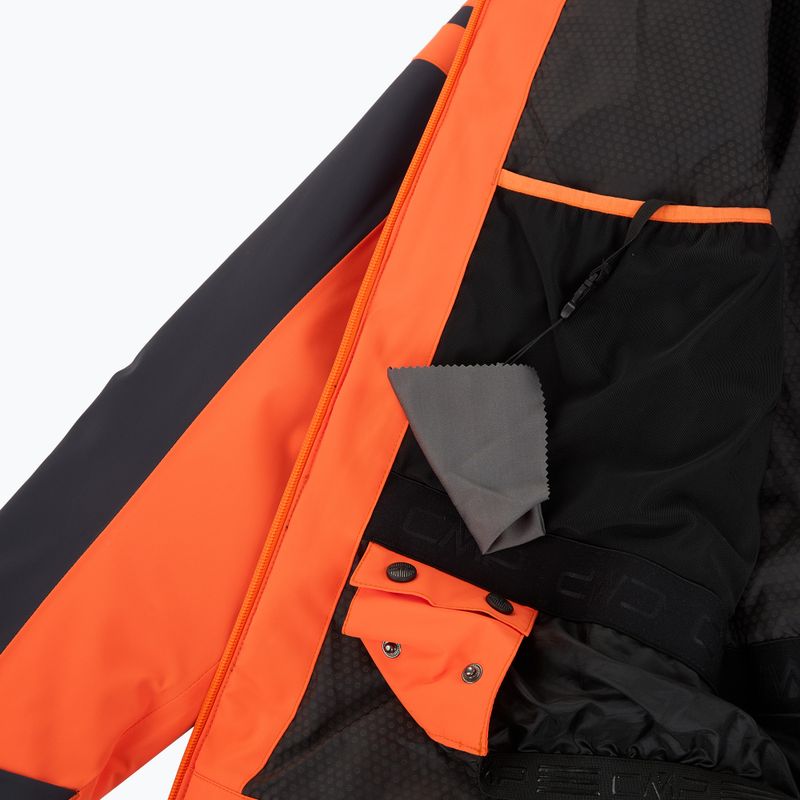 Geacă de schi pentru bărbați CMP 34W4747 antracite 5