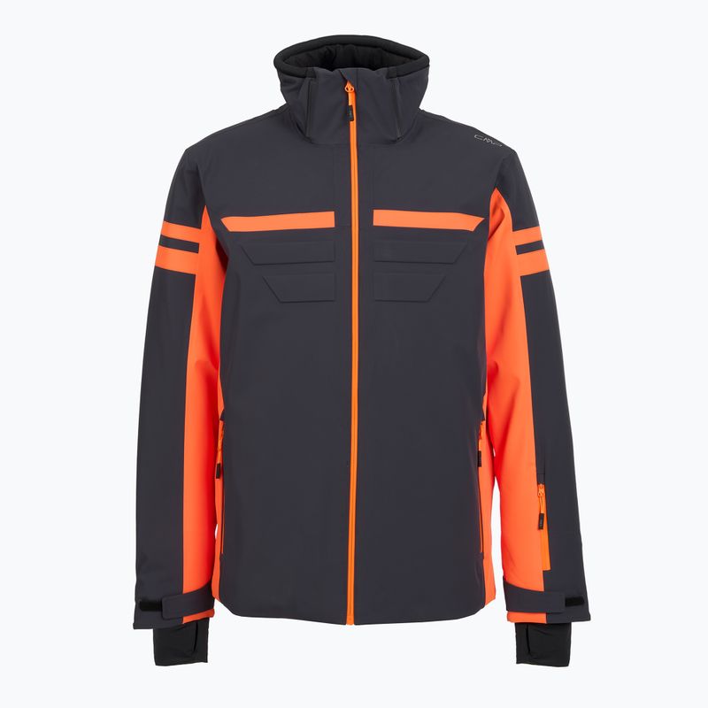 Geacă de schi pentru bărbați CMP 34W4747 antracite 7