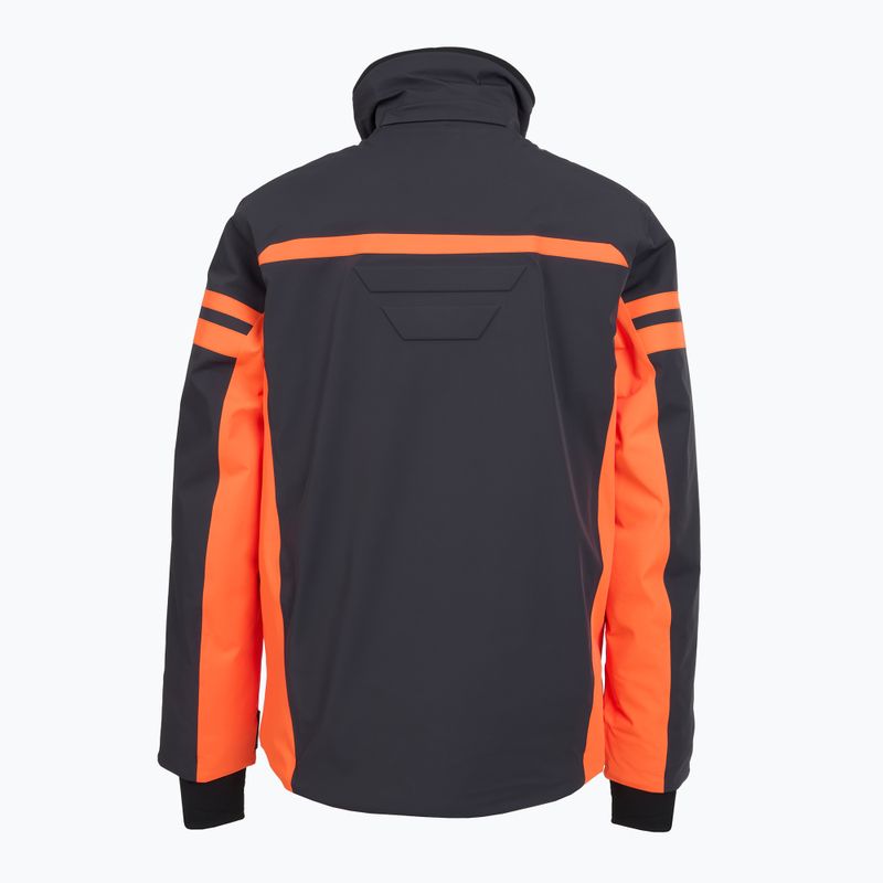 Geacă de schi pentru bărbați CMP 34W4747 antracite 8