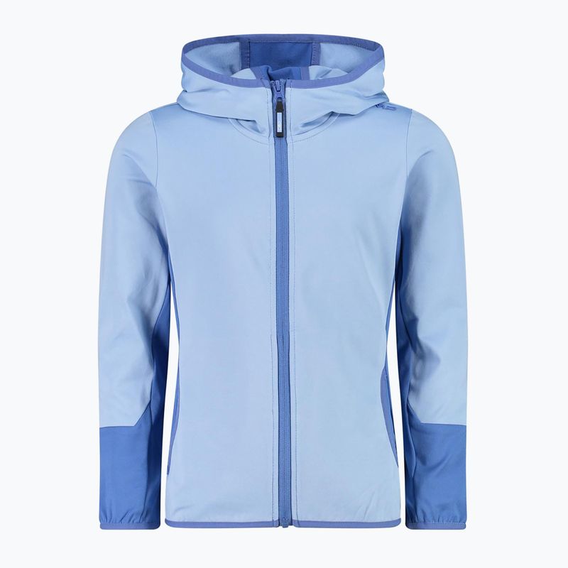 Geacă de trekking pentru copii CMP Fix Hood sky