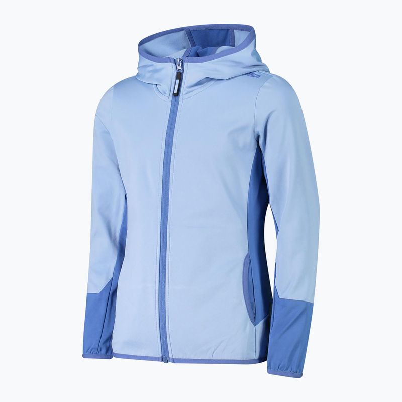 Geacă de trekking pentru copii CMP Fix Hood sky
