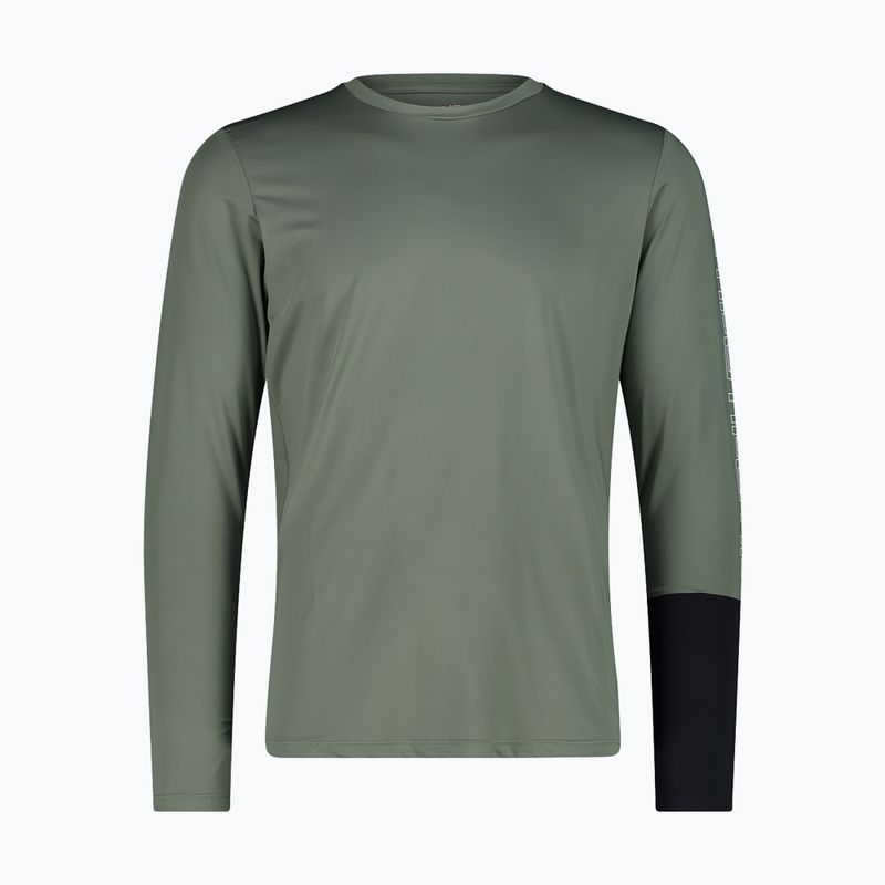 Longsleeve de trekking pentru bărbați CMP 34N7757 salvia