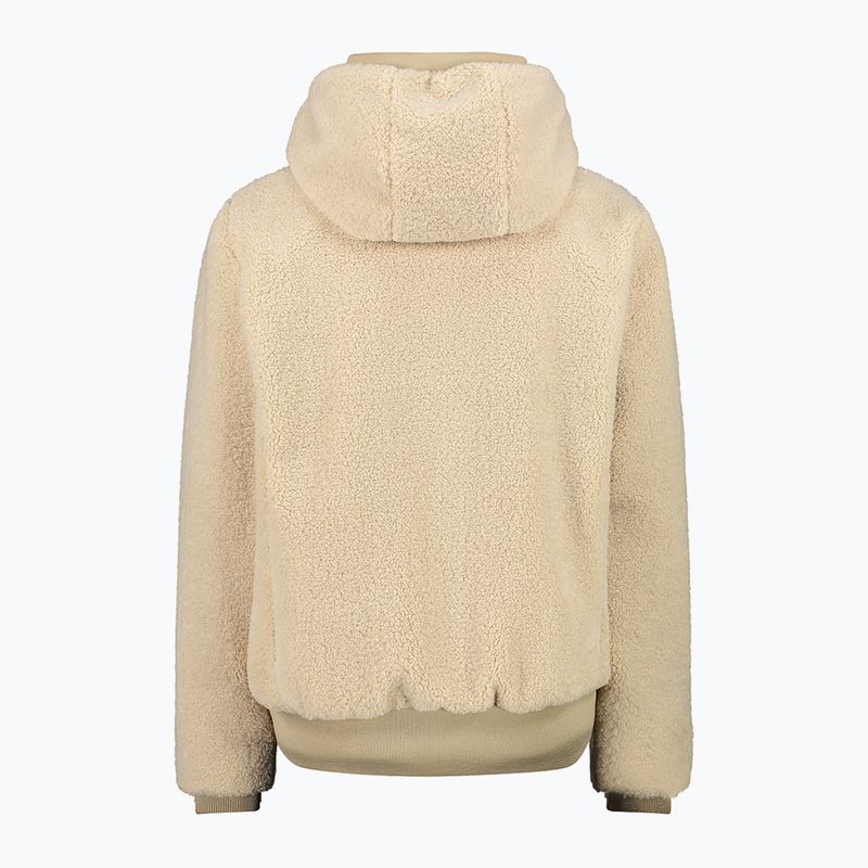 Geacă de puf pentru femei CMP 34K2906 crema 2