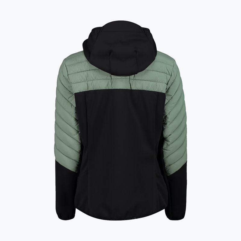 Geacă hibrid pentru femei CMP 34Z2486 mineral 2