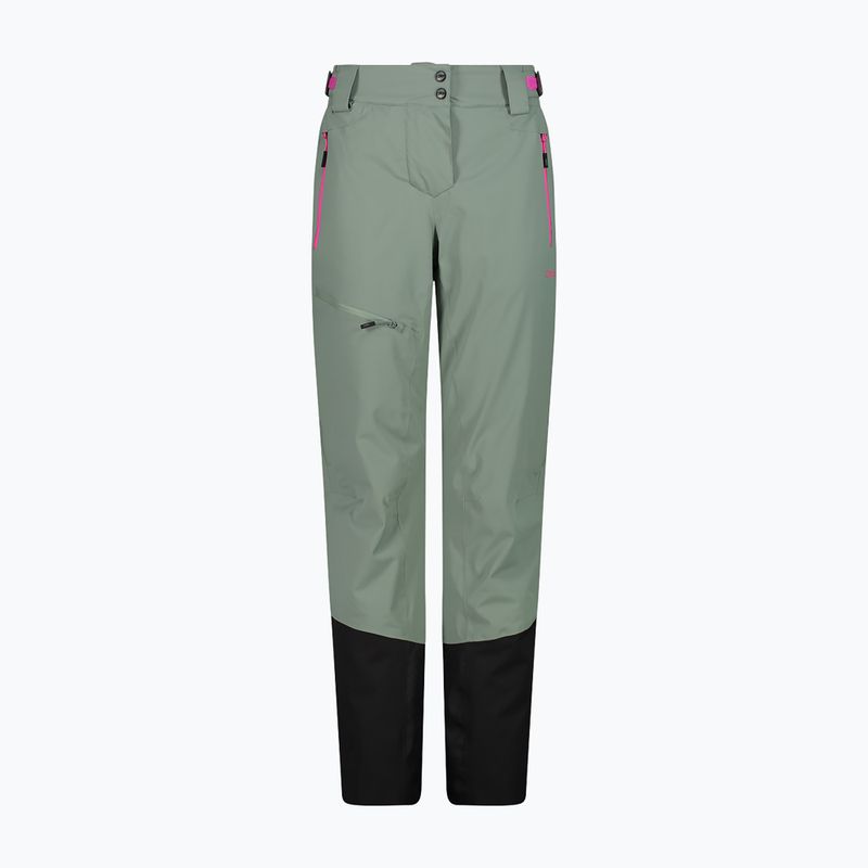 Pantaloni de schi pentru femei CMP 34W2046 mineral