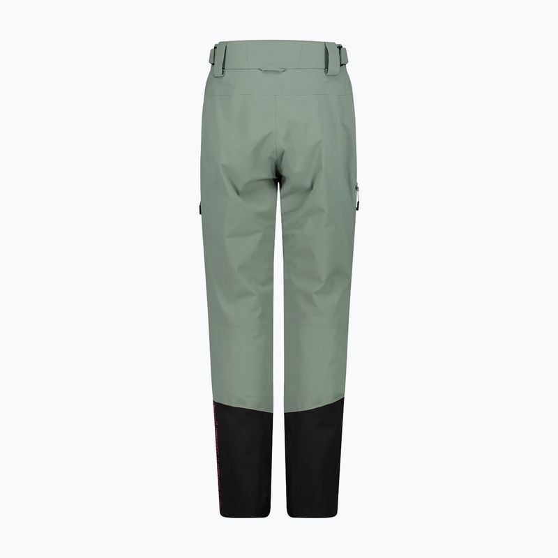 Pantaloni de schi pentru femei CMP 34W2046 mineral 2