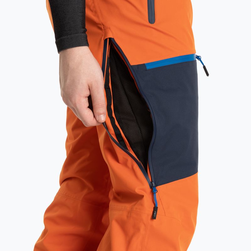 Pantaloni de schi pentru bărbați CMP Free Ride 34W2027 jaffa 5