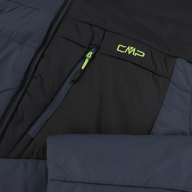 Geacă de schi pentru bărbați CMP 34Z1917 titanio 3