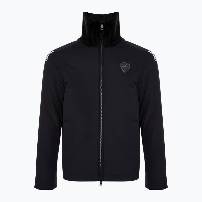 Geacă pentru bărbați  EA7 Emporio Armani Train Soccer black