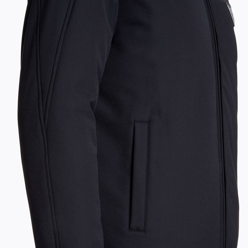 Geacă pentru bărbați  EA7 Emporio Armani Train Soccer black 5