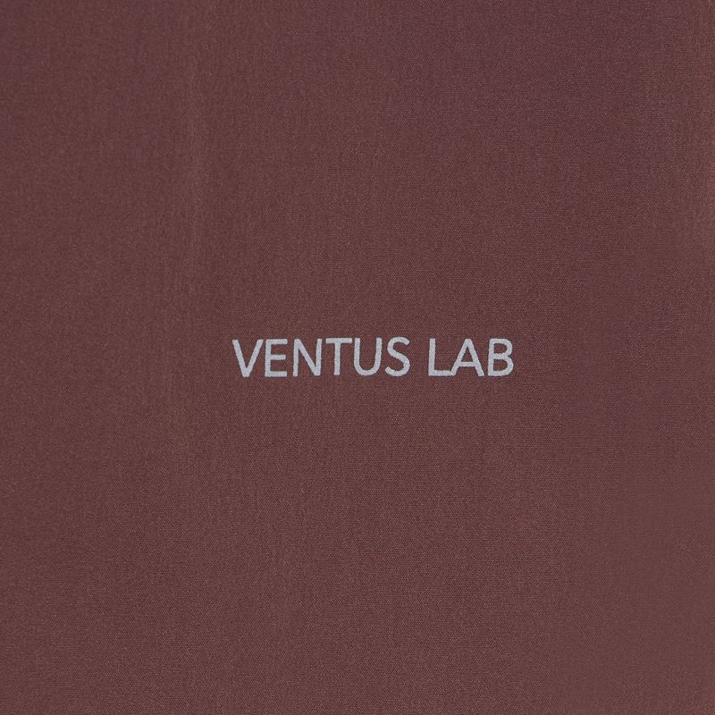 Bluză pentru bărbați EA7 Emporio Armani Ventus7 Lab Tee puce 4