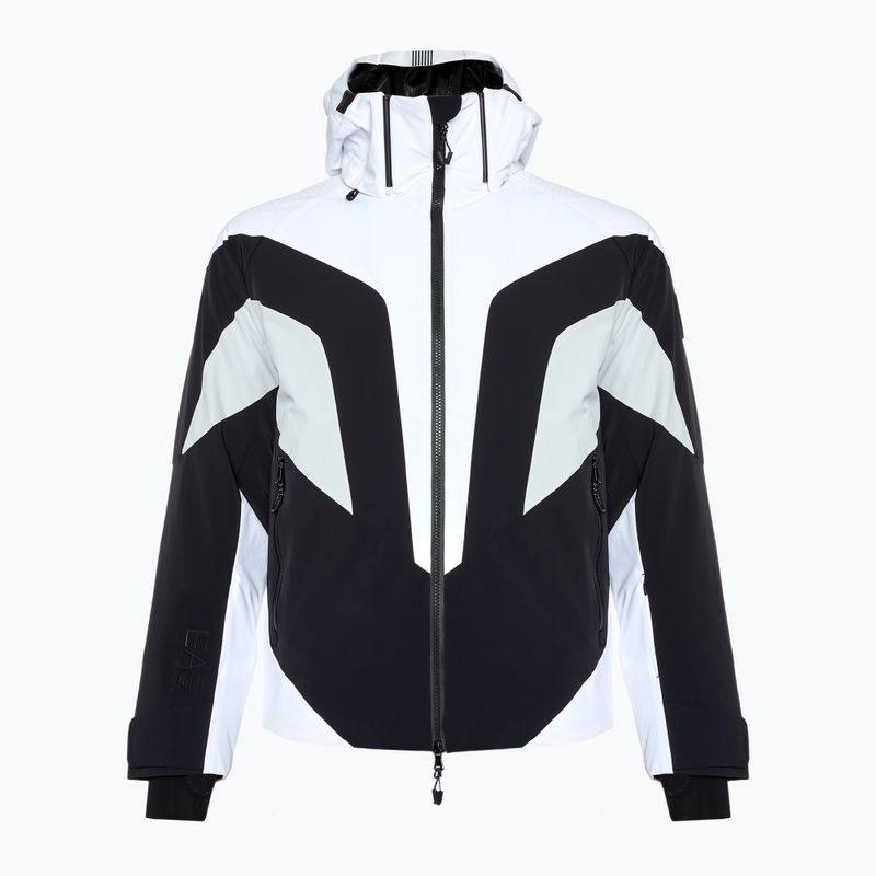 Geacă de schi pentru bărbați EA7 Emporio Armani Ski Cortina Colorblock Toray black