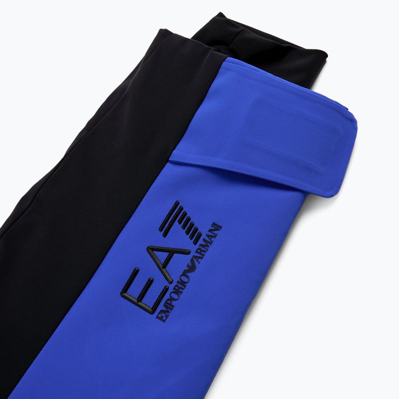 Geacă de schi pentru bărbați EA7 Emporio Armani Ski Cortina Colorblock Toray new royal blue 10