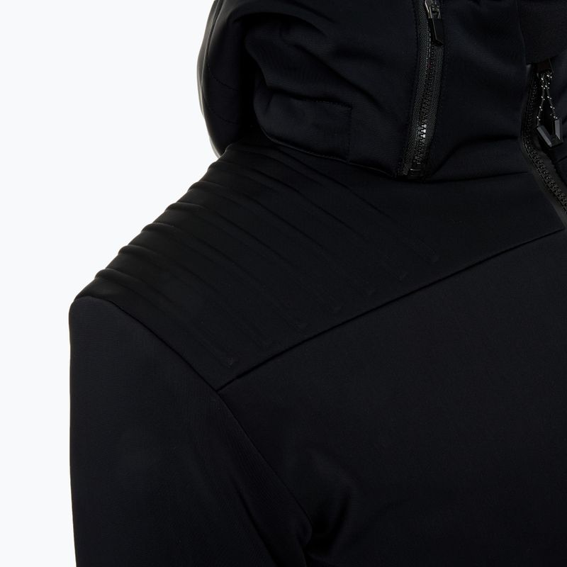 Geacă de schi pentru bărbați EA7 Emporio Armani Ski Kitzbuhel Softshell black 5