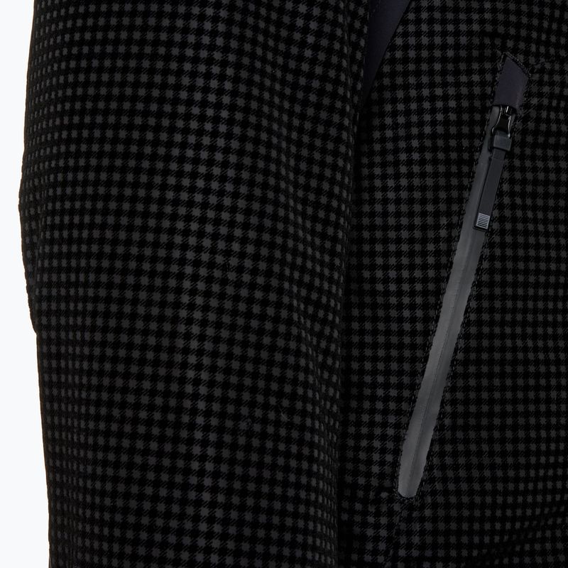 Geacă de schi pentru bărbați EA7 Emporio Armani Ski St. Moritz Fashion black 5