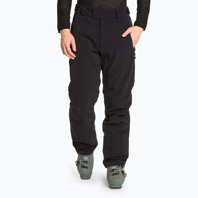 Pantaloni de schi pentru bărbați EA7 Emporio Armani Ski Cortina Toray black