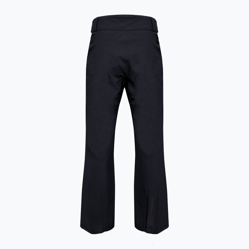 Pantaloni de schi pentru bărbați EA7 Emporio Armani Ski Cortina Toray black 9