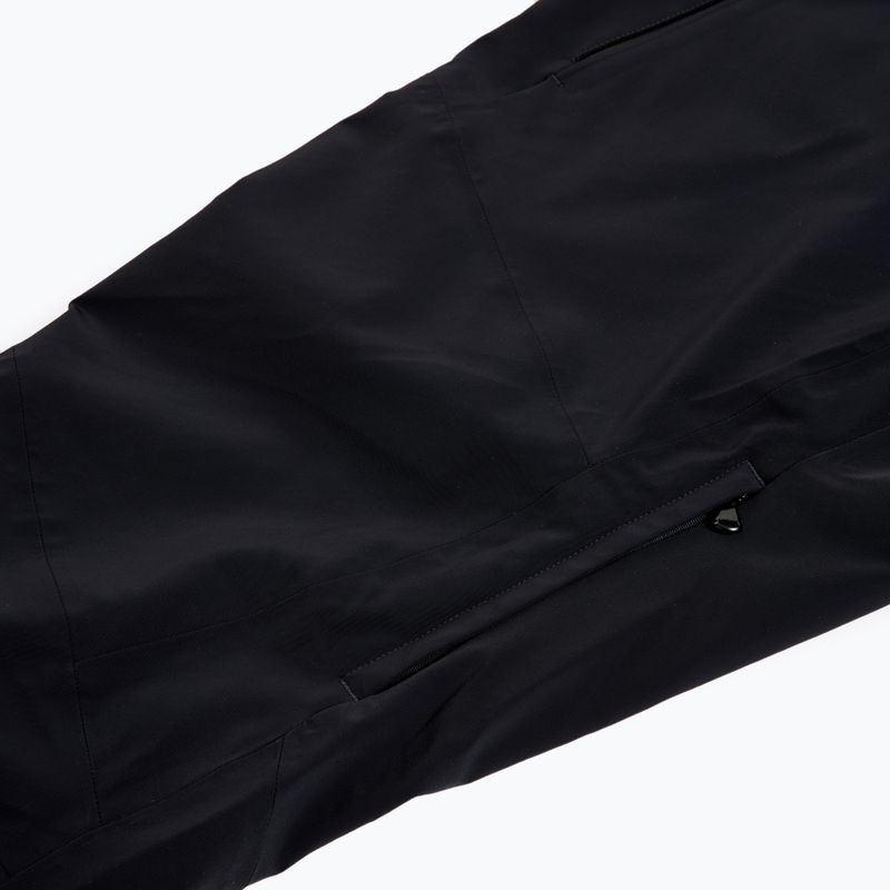 Pantaloni de schi pentru bărbați EA7 Emporio Armani Ski Cortina Toray black 12