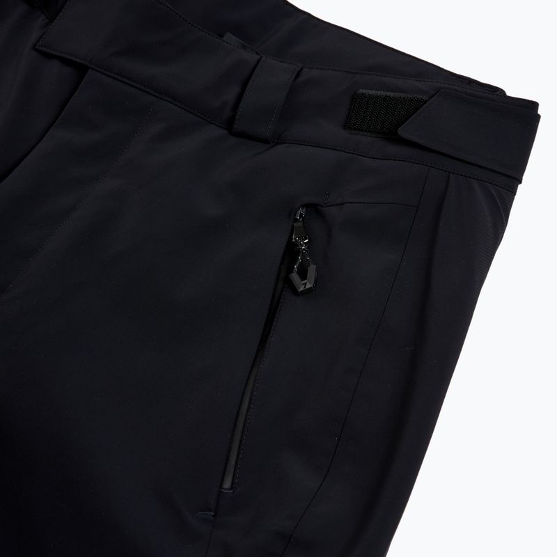 Pantaloni de schi pentru bărbați EA7 Emporio Armani Ski Cortina Toray black 13